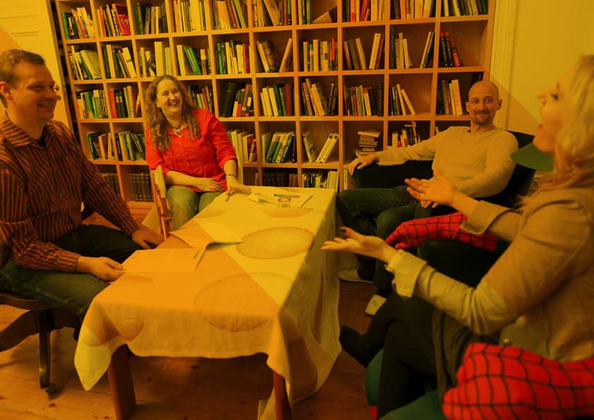 Ari Rämö: Pomon tehtävä on saada ihmiset hyvälle tuu­lelle