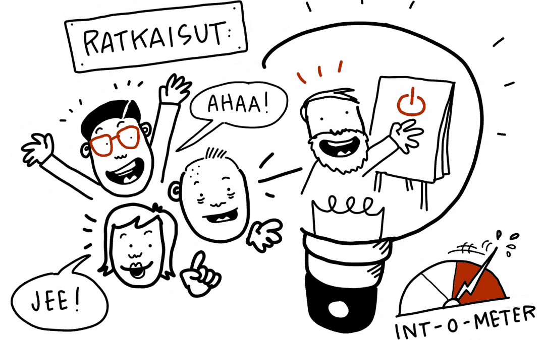 Ari Rämö: Mitä voimme oppia Suomen Par­haista Työ­pai­koista?