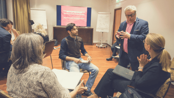 Vuoden yritysjohtaja Ronit Hovav-Halonen