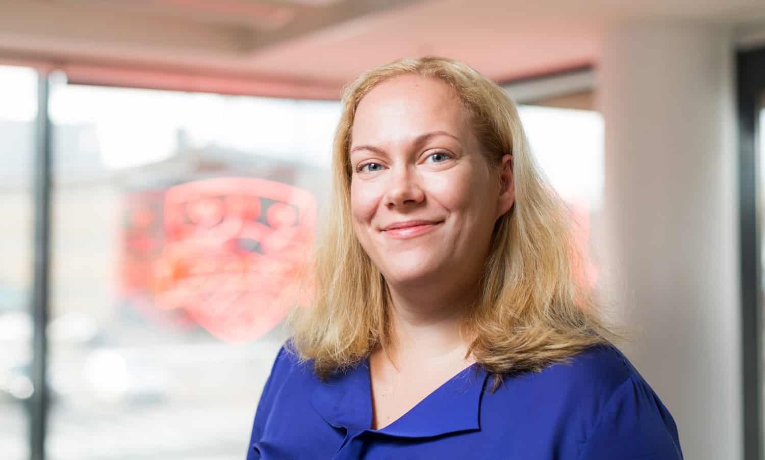 Vuoden yritysjohtaja Ronit Hovav-Halonen