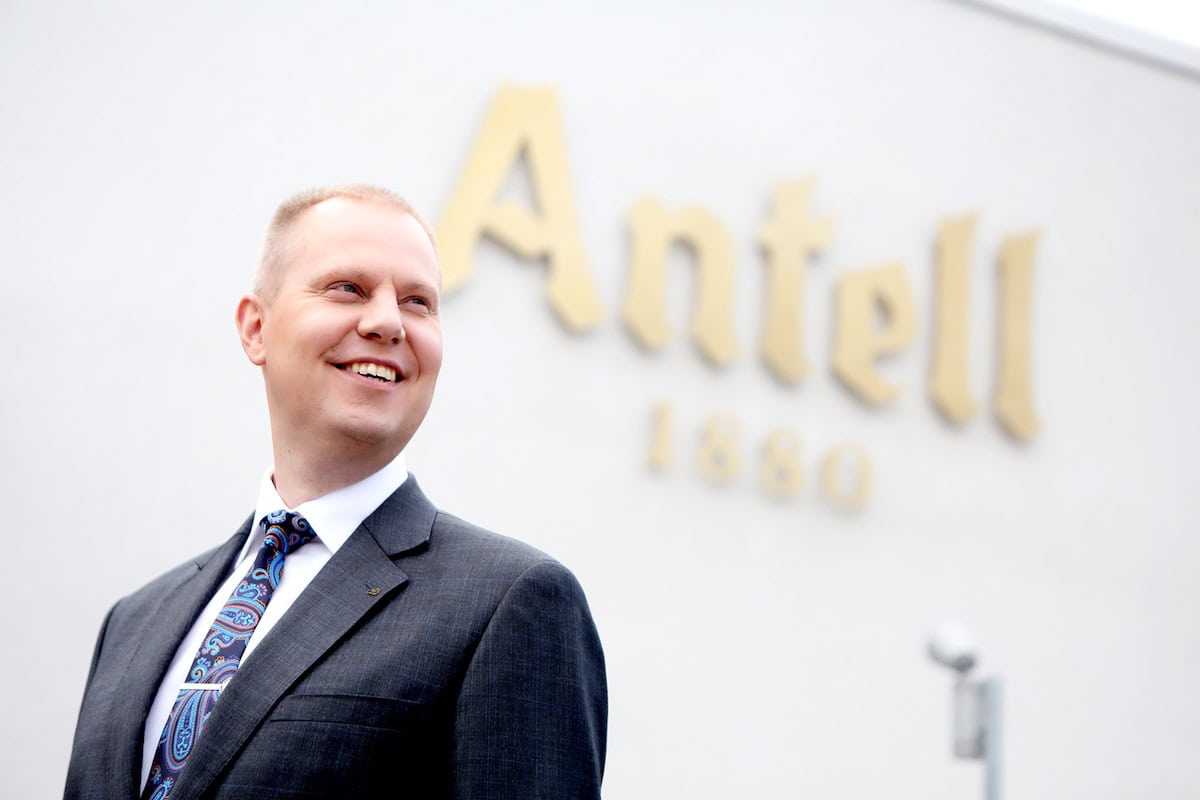 Vuoden yritysjohtaja Ronit Hovav-Halonen