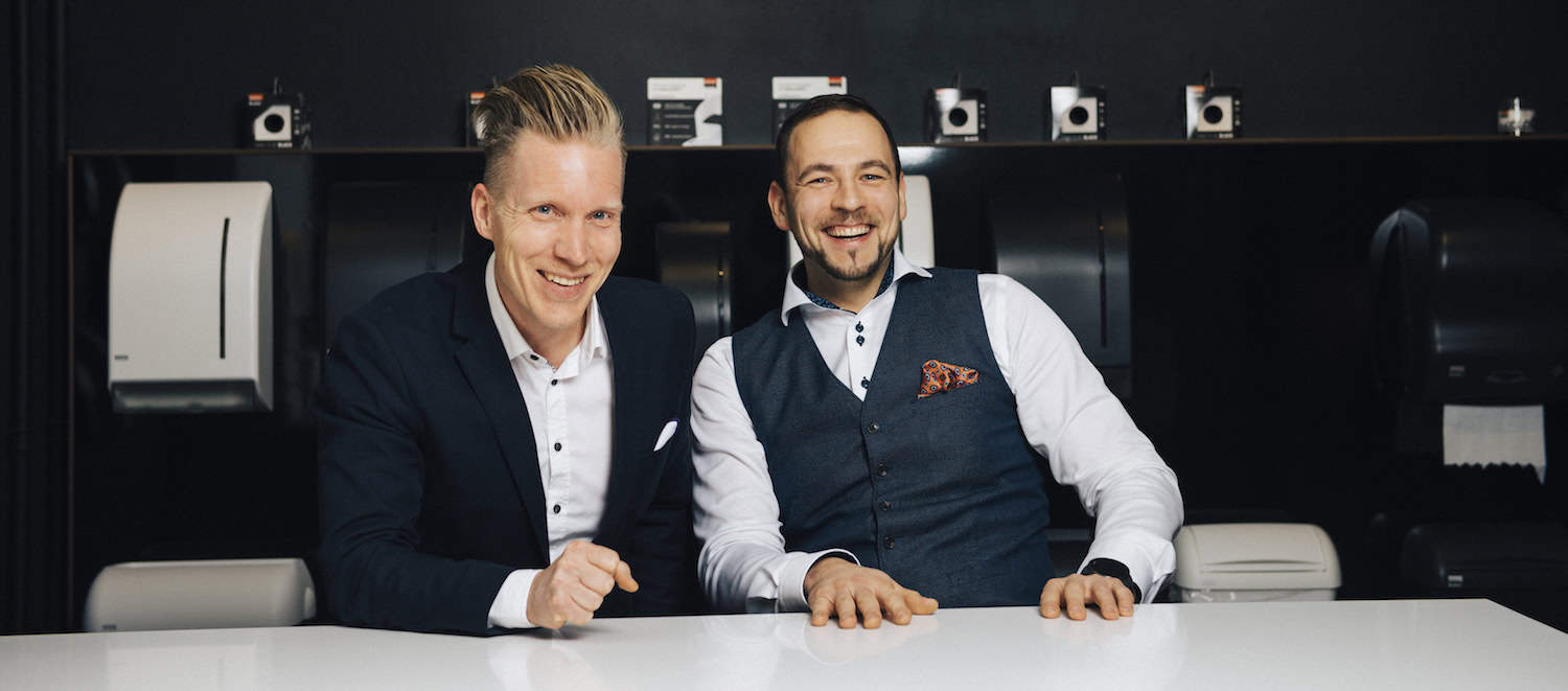 Ronit artikkelikuva Vuoden yritysjohtaja Ronit Hovav-Halonen