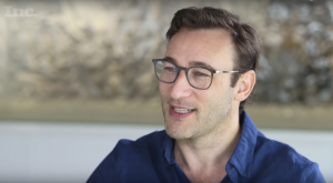liiketoiminnan kehittäminen simon sinek