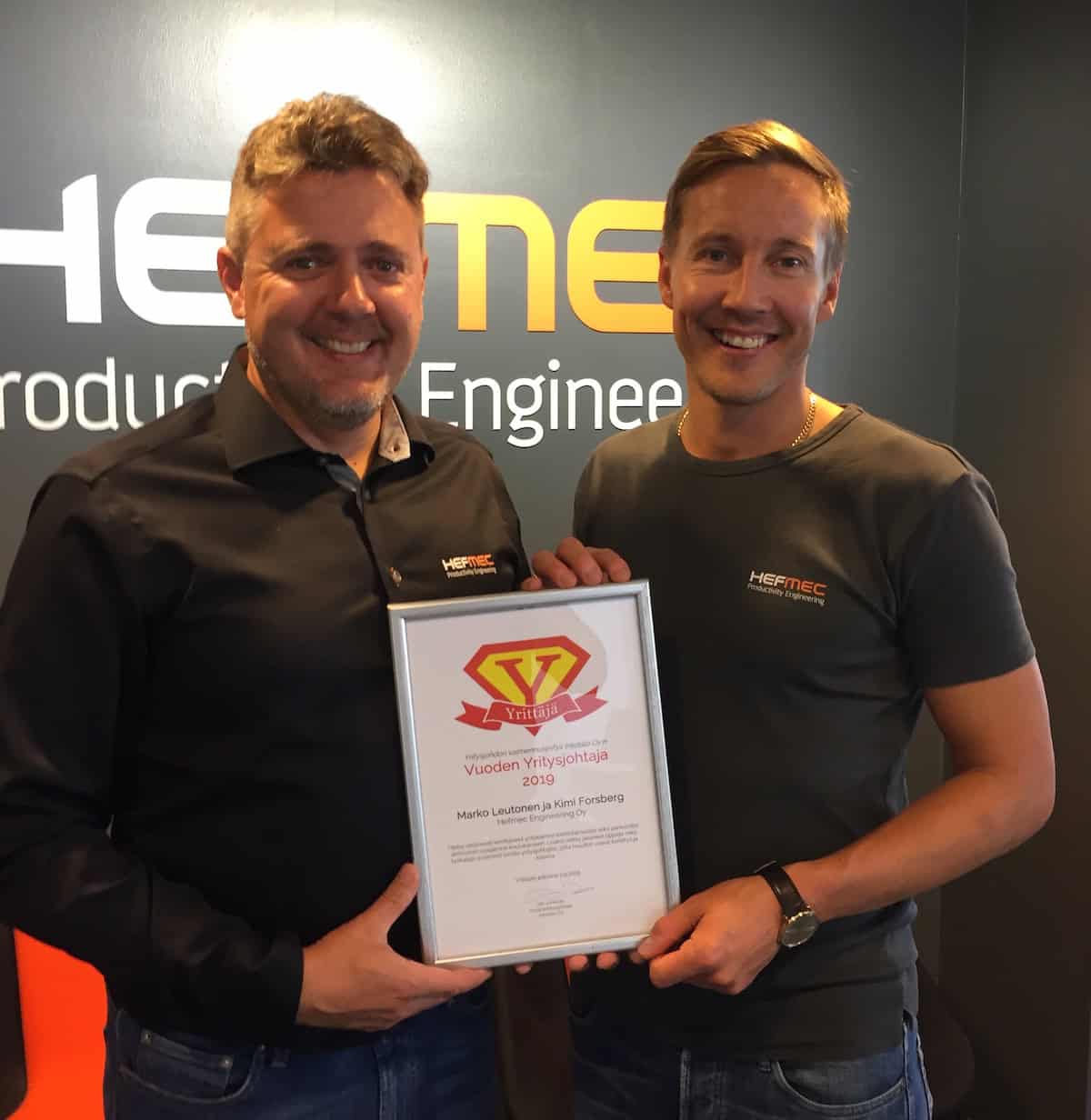 Ilkka Happonen henkilökuva