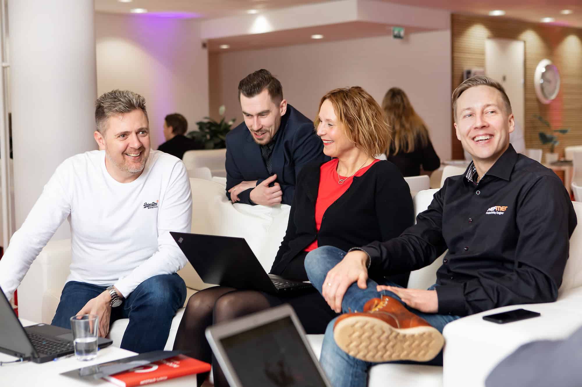 Ronit artikkelikuva Vuoden yritysjohtaja Ronit Hovav-Halonen