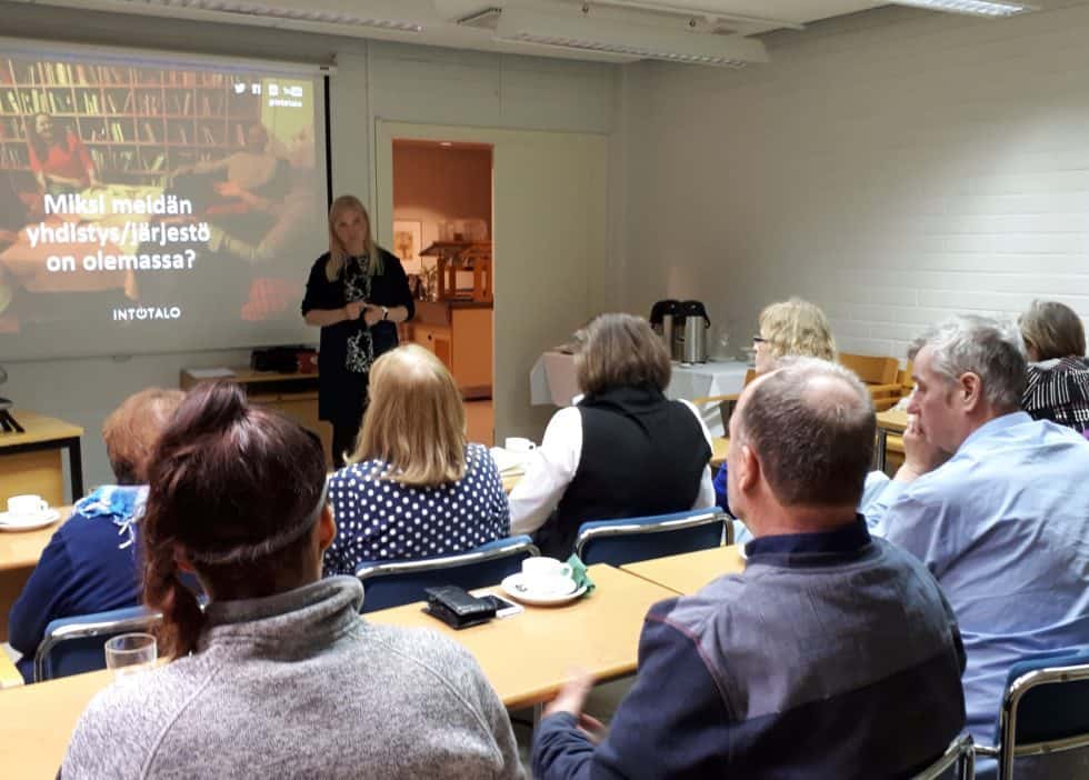 Vuoden yritysjohtaja Ronit Hovav-Halonen