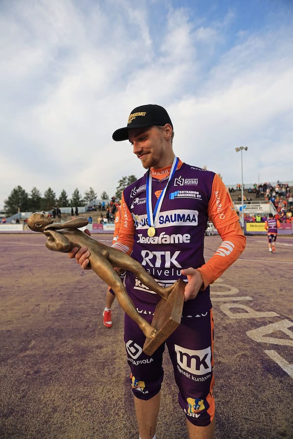 Vuoden yritysjohtaja Ronit Hovav-Halonen