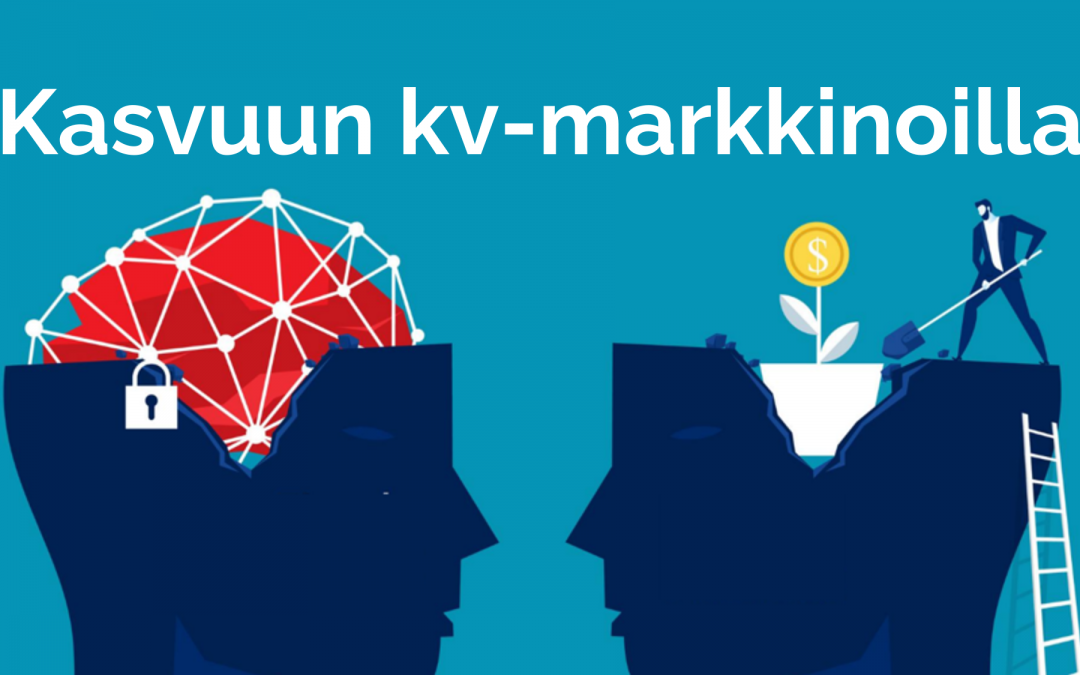 Yrityksen kansainvälistyminen – mitä pitää ottaa huomioon?