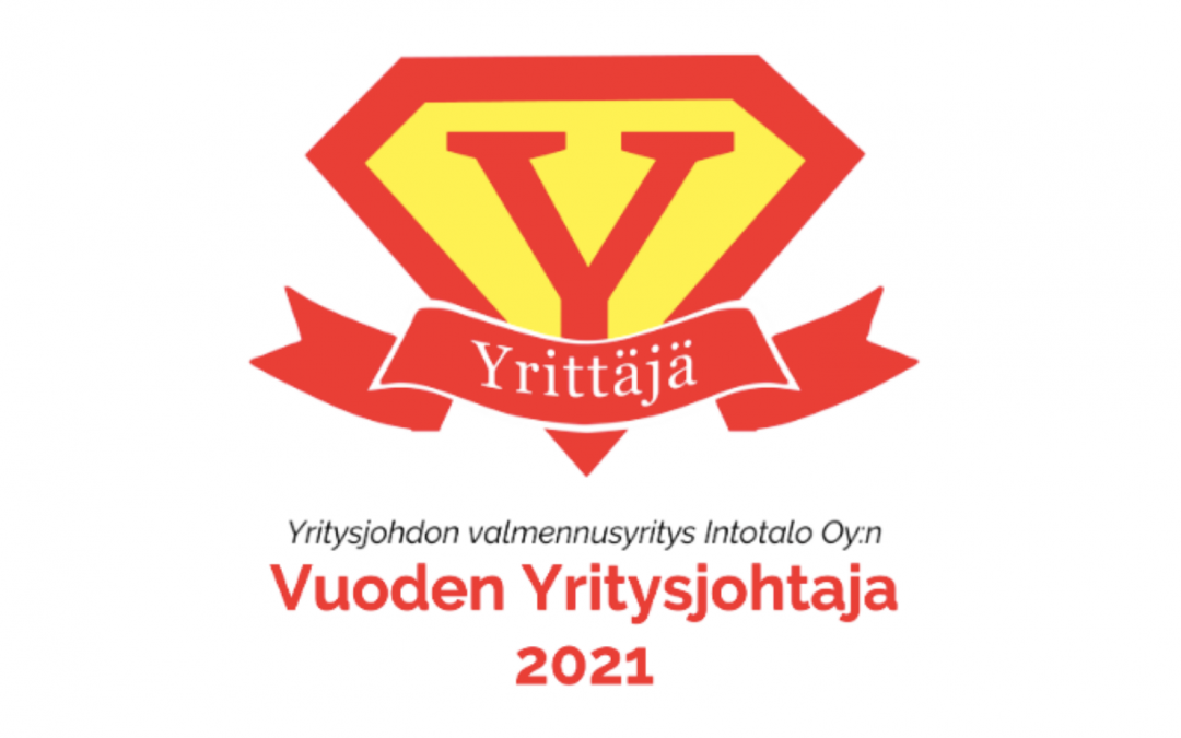 Intotalon Vuoden Yritysjohtaja 2021: Juha Vaittinen, Lamminranta Oy