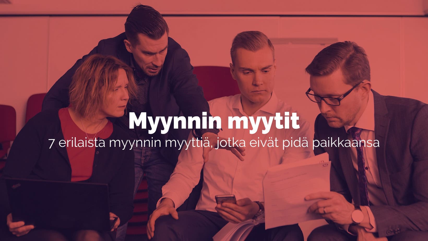 Vuoden yritysjohtaja Ronit Hovav-Halonen
