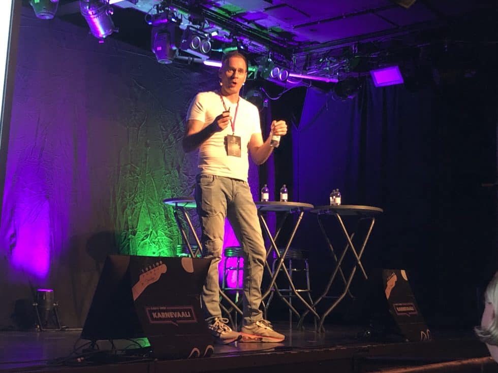 Ronit artikkelikuva Vuoden yritysjohtaja Ronit Hovav-Halonen