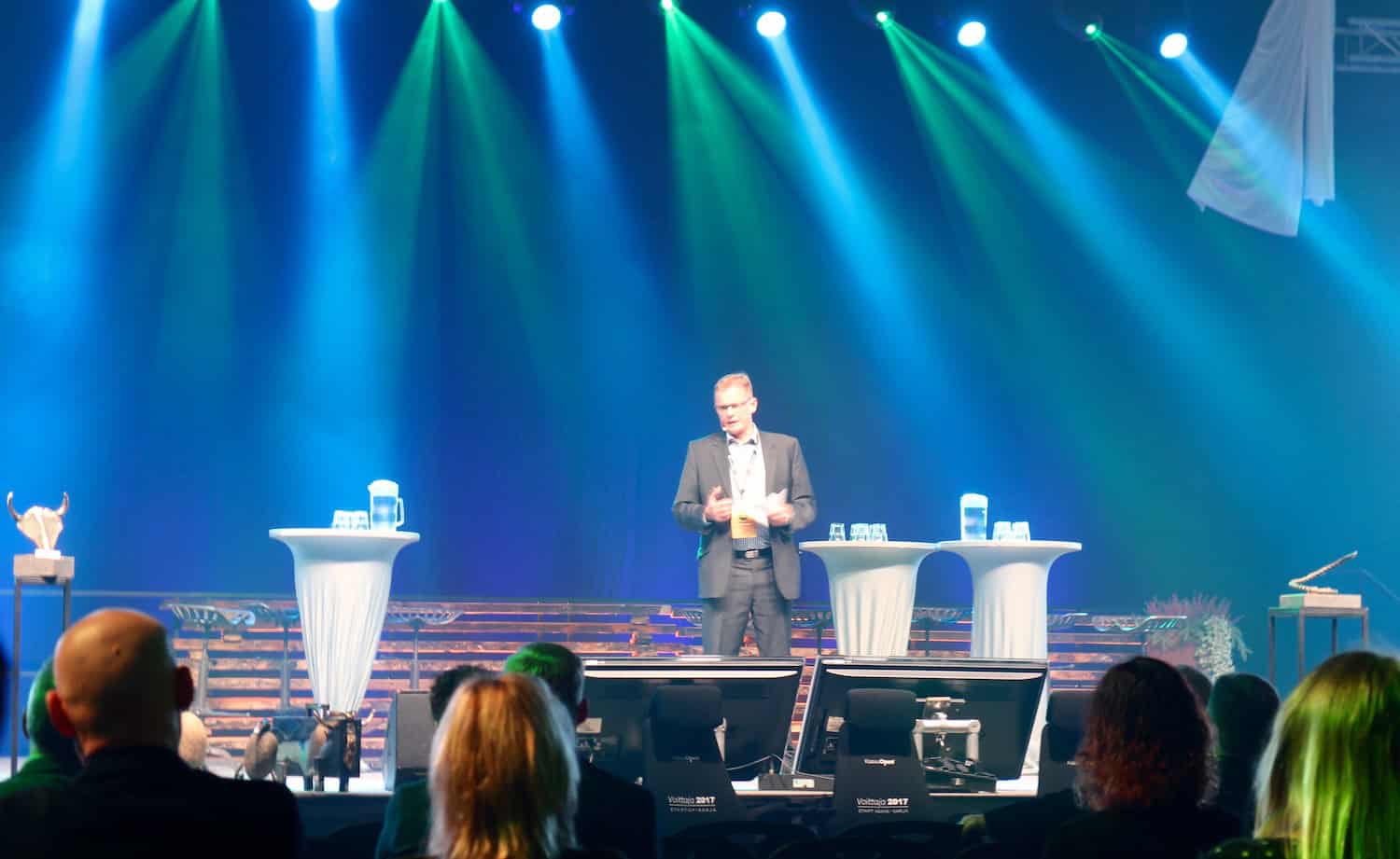 Vuoden yritysjohtaja Ronit Hovav-Halonen