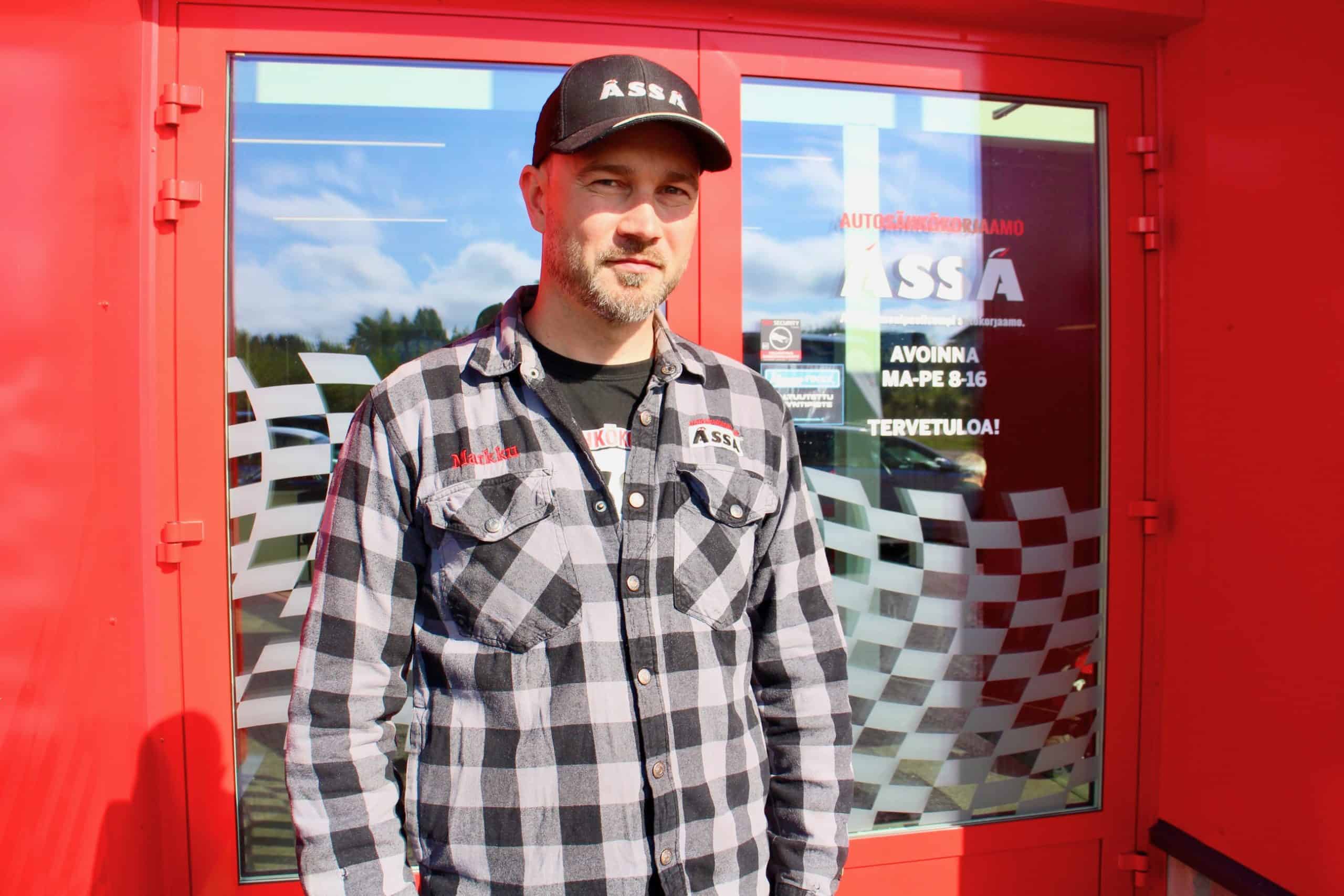 Vuoden yritysjohtaja Ronit Hovav-Halonen