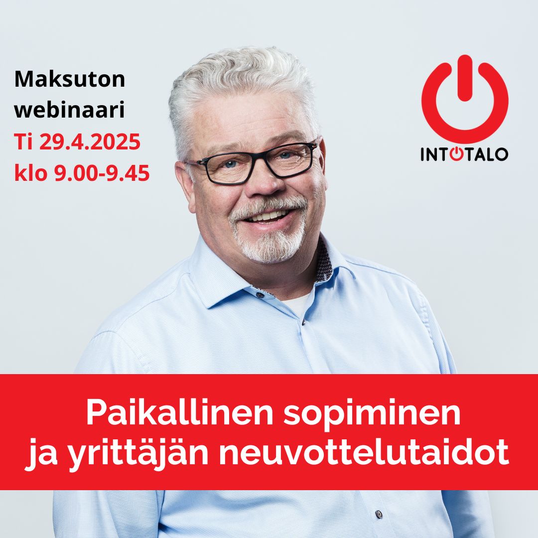Webinaari Hapis - Neuvottelutaidot 29.4.2025 1080x1080 Webinaarikuva paikallinen sopiminen ja yrittäjän neuvottelutaidot