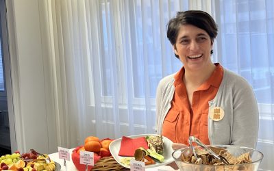 Vuoden yri­tys­johtaja 2025 Ronit Hovav-Halonen: Yri­tysidea sai alkunsa perheen ruo­ka­pöy­dästä