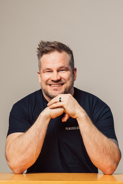 Taneli Sutinen kokokuva