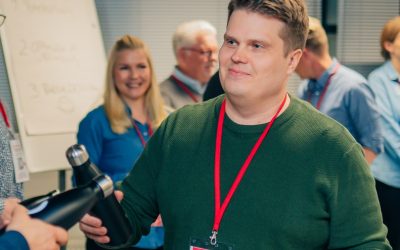 Vuoden Yritysjohtaja 2026 Mikko Matikainen: Olen työstäni aidosti innoissani
